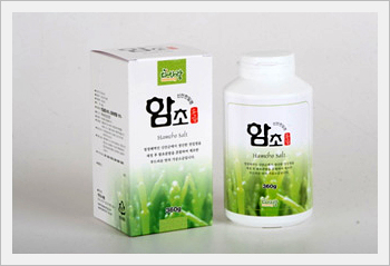 Hamcho(Glasswort) Salt Made in Korea